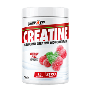 Per4m Creatine MINI (Cherry Fizz) 75g