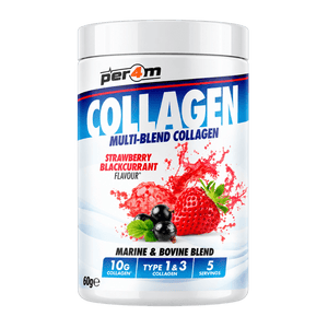 Per4m Collagen MINI (Strawberry Blackcurrant) 60g