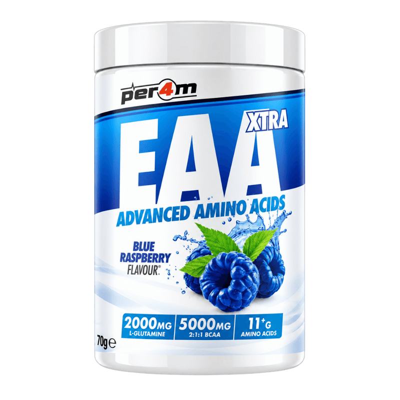 Per4m EAA Xtra MINI (Blue Raspberry) 70g