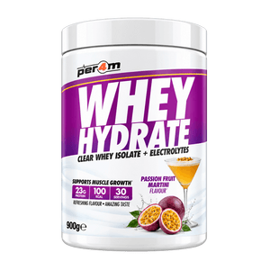 Per4m Whey Hydrate (Passionfruit Martini) 900g