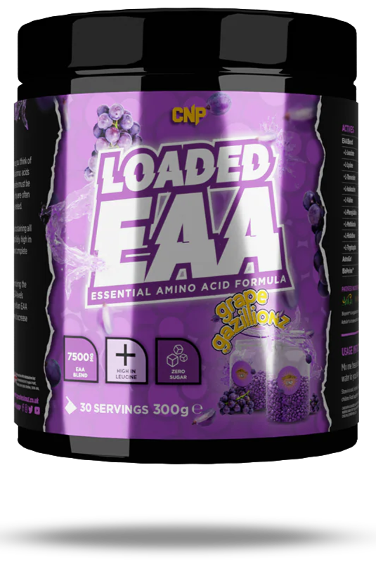CNP Loaded EAA Grape Gazillionz