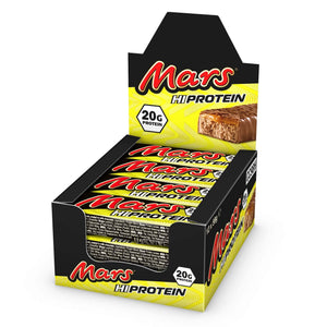 Mars Hi Protein bar 59g - Case of 12 [Best Before: 07/03/2025