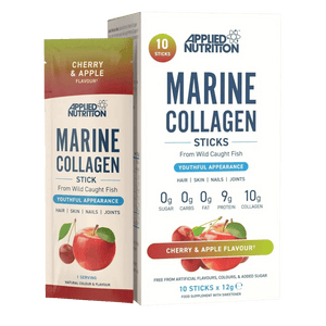 Marine Collagen Cherry & Apple 10 Sachets
