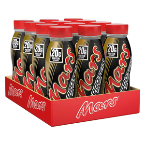 Mars High Protein Milk Drink 250ml - Case of 12