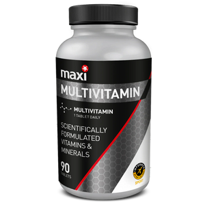 Maxinutrition Multivitamin and Mineral (90 tablets) [Best Before: 31/07/2025]