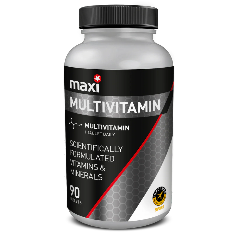 Maxinutrition Multivitamin and Mineral (90 tablets) [Best Before: 31/07/2025]