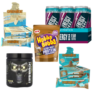 Workout Bundle #2 [Best Before: 31/01/2025]
