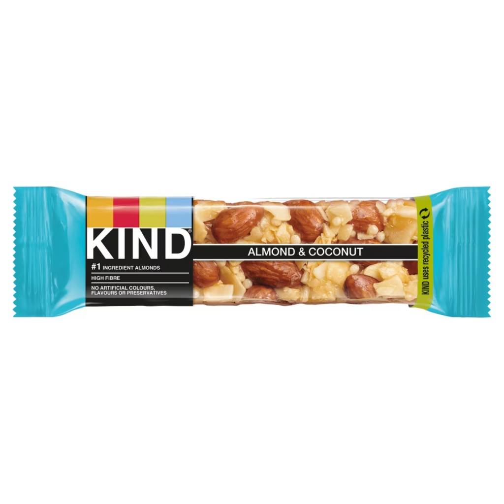 Kind Almond & Coconut Bar [Best Before 10 04 2025]