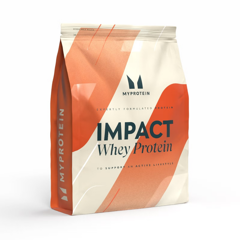 MyProtein Impact Whey Chocolate Brownie Flavour 2.5kg [Best Before: 31/05/2025]