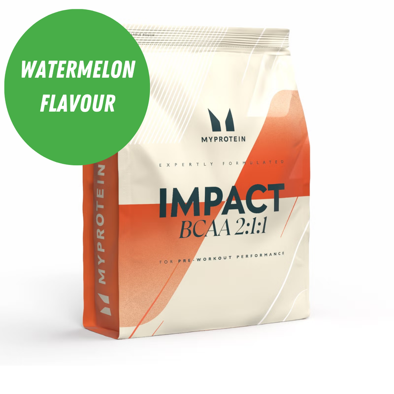 MyProtein Watermelon Flavour Impact 2:1:1 BCAA 500g