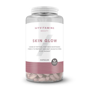 MyVitamins Skin Glow Capsules - 60 capsules [Best Before: 28/02/2025]