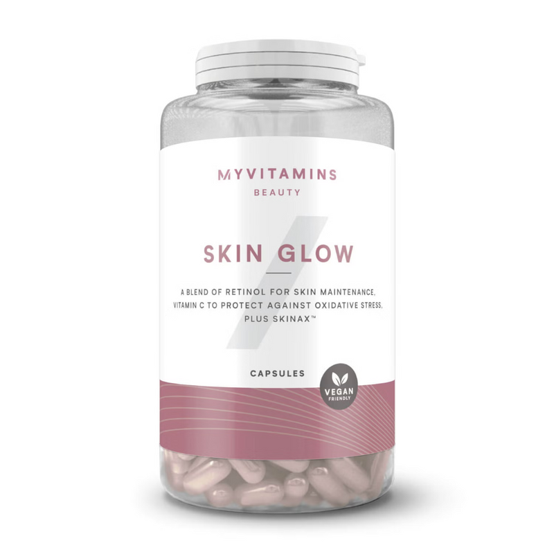 MyVitamins Skin Glow Capsules - 60 capsules