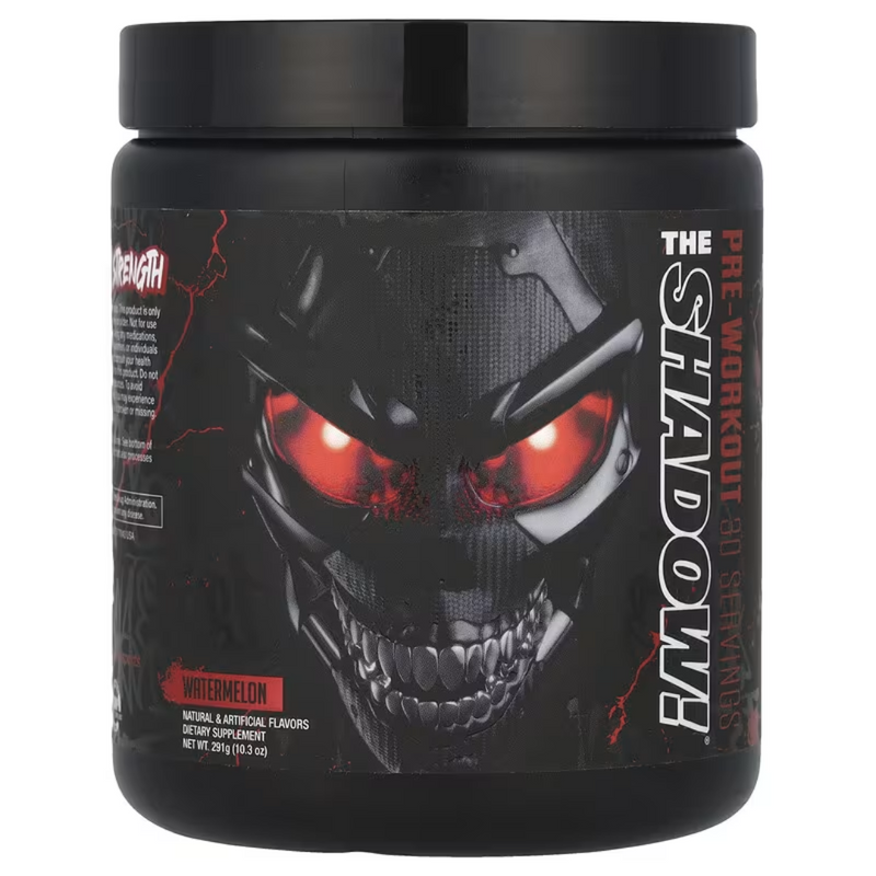 JNX Sports The Shadow Watermelon flavour Pre-Workout 270g