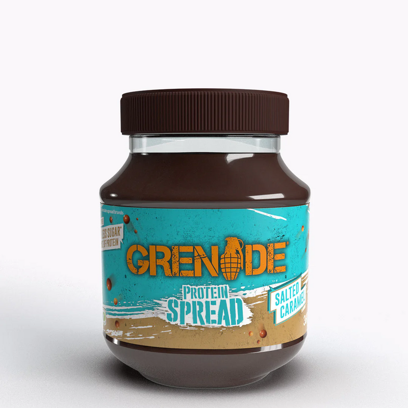 Grenade Salted Caramel Protein Spread 360g - Case of 6