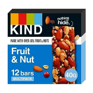 KIND Fruit & Nuts bar 40g - Case of 12