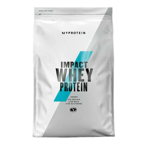 MyProtein Impact Whey Protein Cookies & Cream 2.5kg [Best Before: 01/05/2025]