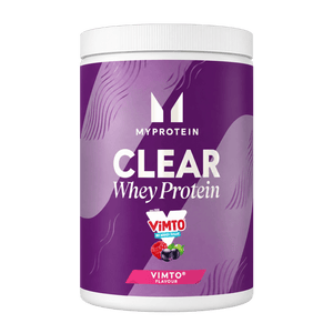 MyProtein Clear Whey Protein Vimto Original 200g