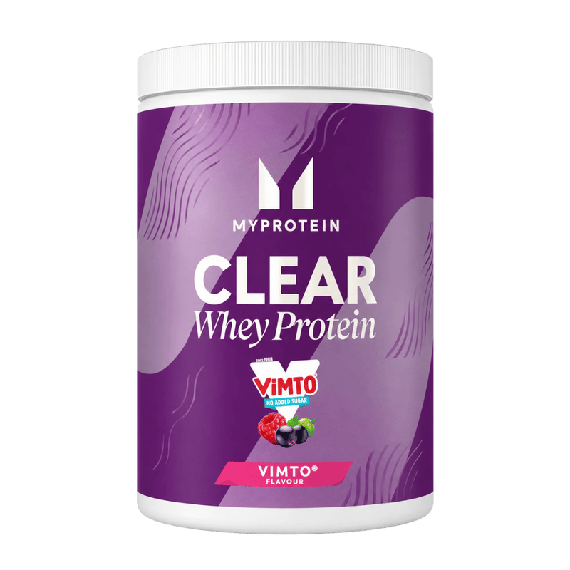 MyProtein Clear Whey Protein Vimto Original 200g