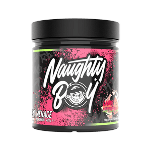 NAUGHTY BOY PRE-WORKOUT Candy WaterMelon 420g