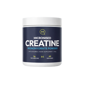 NutriQuarter Creatine Monohydrate Micronised 300g