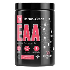 Pharma Grade EAA Strawberry Watermelon 390g
