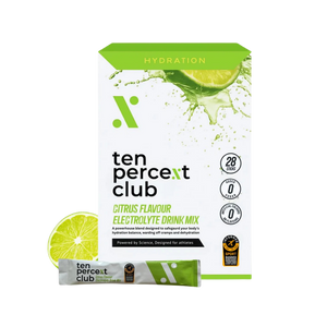 The Ten Percent Club Standard - Citrus