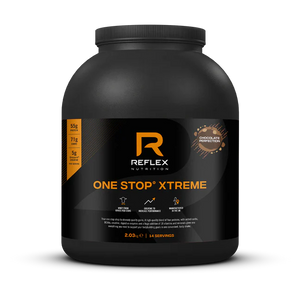 Reflex Nutrition One Stop Xtreme Chocolate Perfection Protein Powder 2.03kg