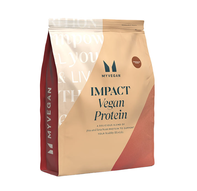 MyProtein Chocolate V2 Vegan Protein Blend 500g [Best Before: 30/08/2025]