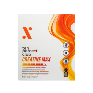 The Ten Percent Club Creatine Max - 28 Sachets