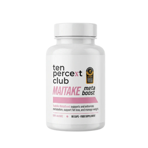 The Ten Percent Club Mataike Metaboost 90 Capsules