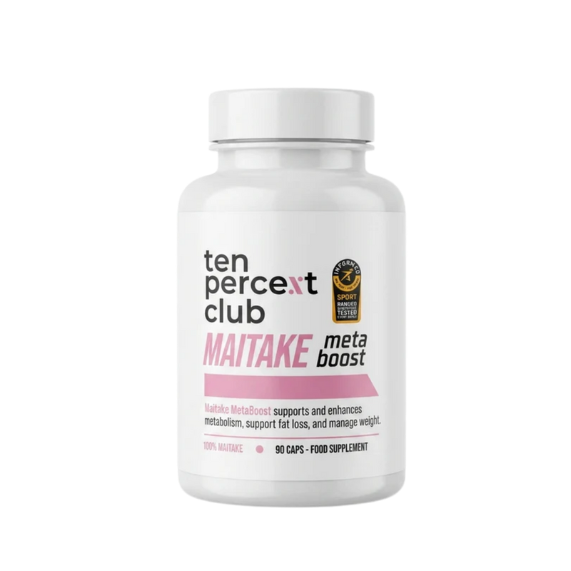 The Ten Percent Club Mataike Metaboost 90 Capsules