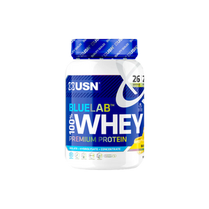 USN Blue Lab Whey Tropical Smoothie - 908g