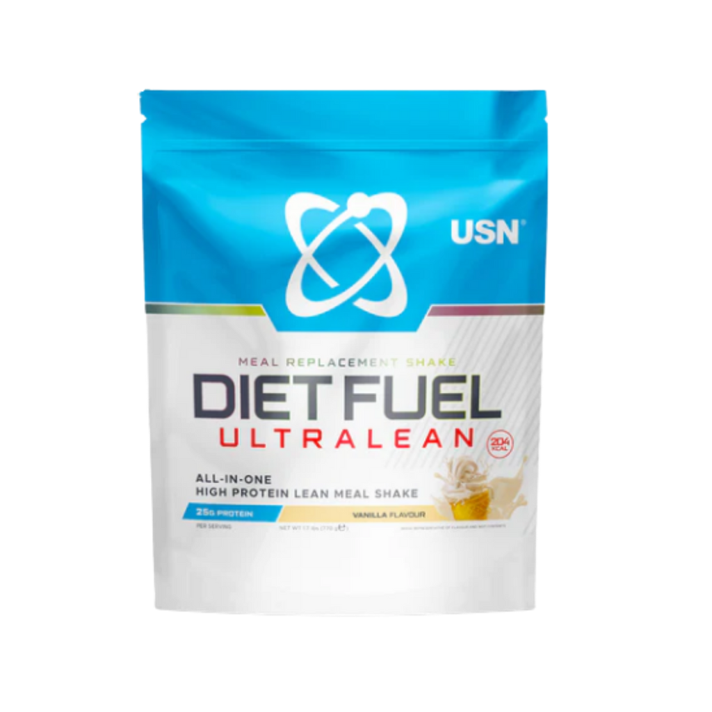 Diet Fuel Ultralean Vanilla Flavoured Meal Replacement Shake