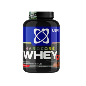 USN Hardcore Whey Chocolate 908g