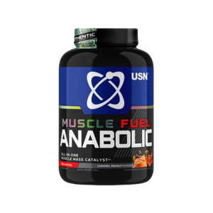 USN Muscle Fuel Anabolic Caramel Peanut 2kg