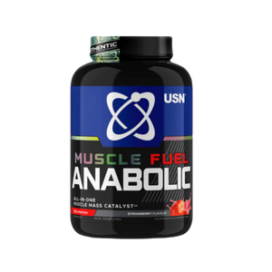 USN Muscle Fuel Anabolic Strawberry 2kg [Best Before: 30/04/2026]