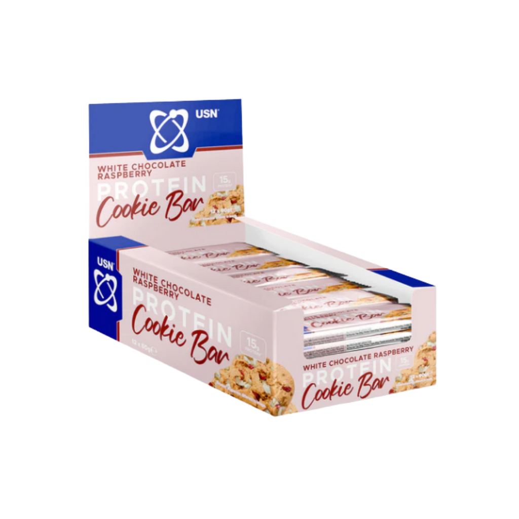 Trust Chocolate Raspberry Cookie Bar Case 12 [Best Before 21 07 2026]