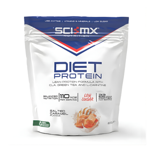 SCI-MX Diet Protein Salted Caramel 800g