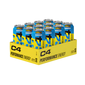 C4 Energy Drink Millions Bubblegum flavour 500ml - Case of 12 [Best Before: 12/12/2025]