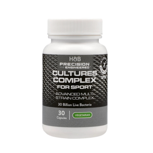 Holland & Barrett Precision Engineered Cultures Complex (30 Capsules)