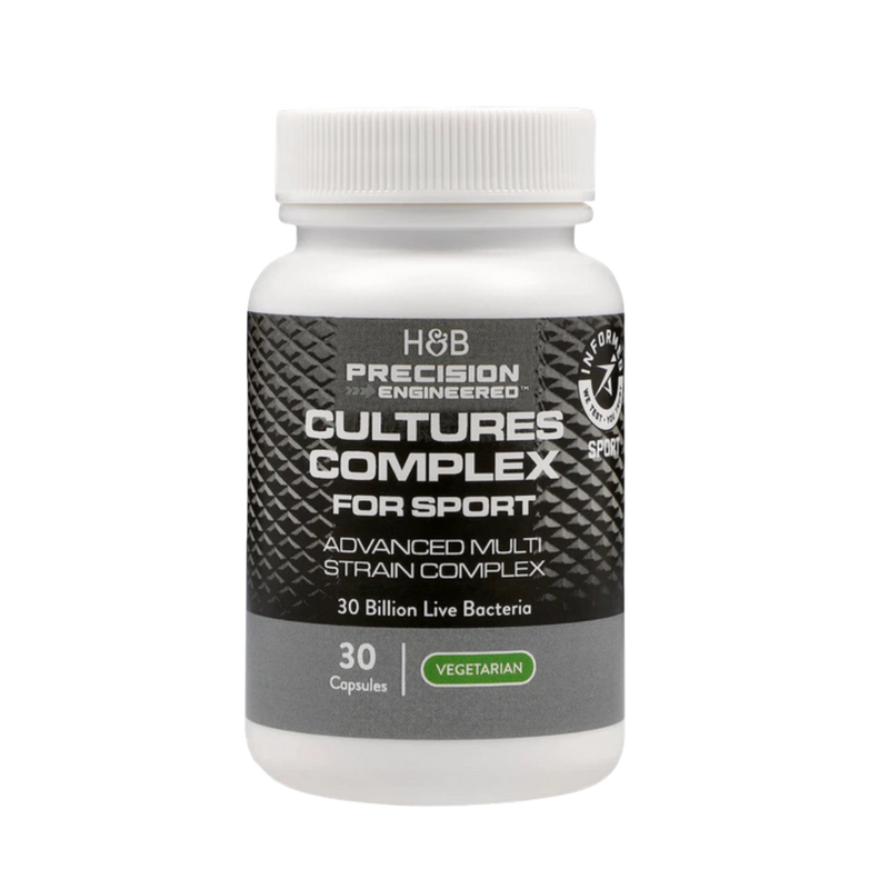 Holland & Barrett Precision Engineered Cultures Complex (30 Capsules)
