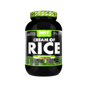 NXT Cream of Rice 2kg - Apple Pie