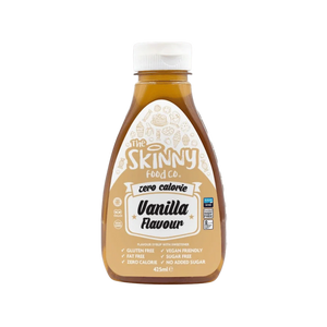 The Skinny Food Co. Vanilla Skinny Syrup 425ml