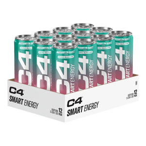 C4 Watermelon Burst Flavour Energy Drink 330ml - Case of 12
