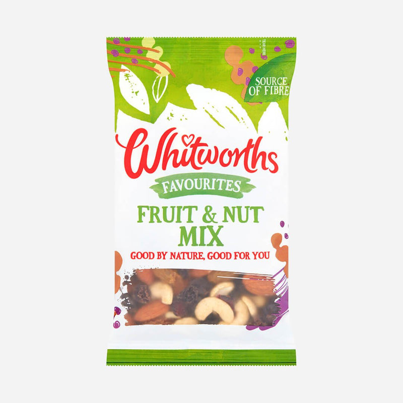 Whitworths Favourites Fruit & Nut Mix 150g