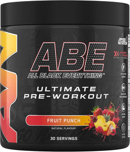 Applied Nutrition ABE Fruit Punch Ultimate Pre-Workout 375g