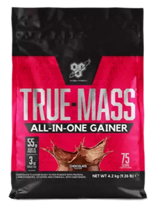 BSN True Mass All-In-One Gainer Chocolate Flavour 4.2kg