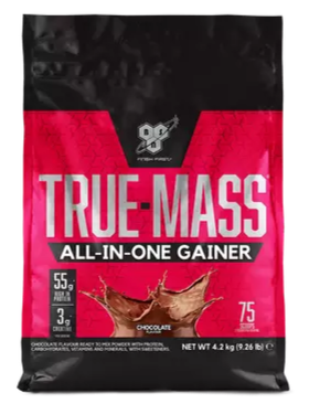 BSN True Mass All-In-One Gainer Chocolate Flavour 4.2kg