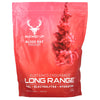 Bucked Up Blood Raz flavour Long Range Endurance Pre-Workout 1600g [Best Before: 31/07/2025]