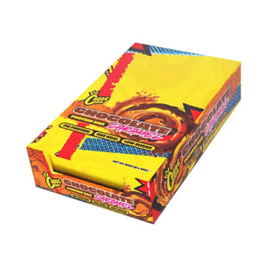 Chaos Crew Chocolate Caramel Protein Bars 55g - Case of 12